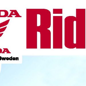 REVISTA_HONDA-SVERIGE-HONDA RIDE